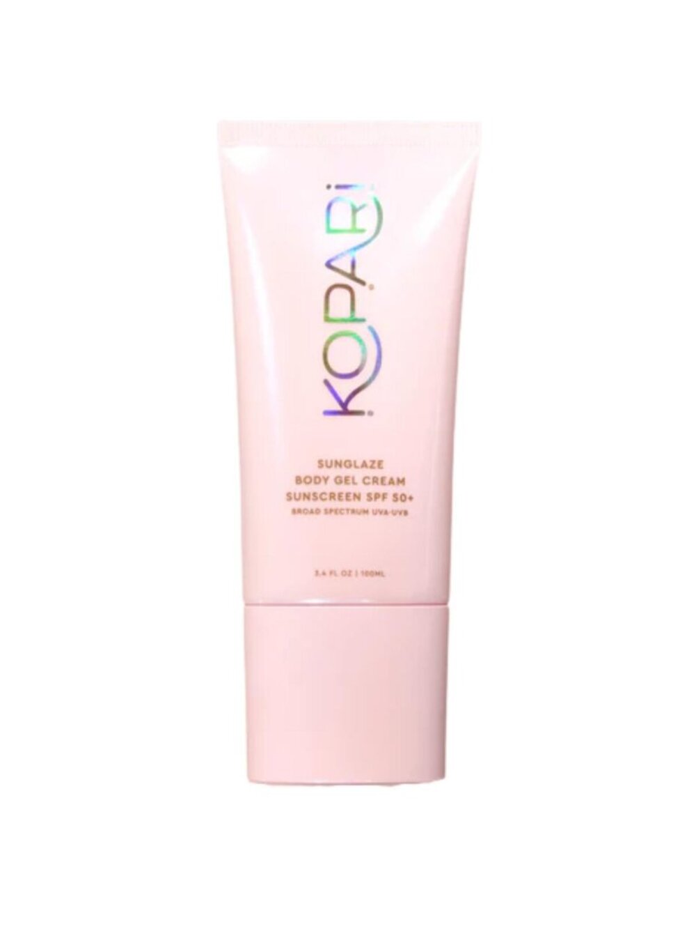 Kopari Sunglaze Hydrating Gel Cream Body SPF 50+ - 3.4oz - Ulta Beauty
